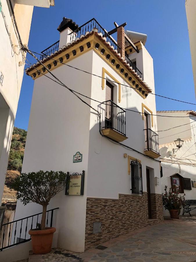 Casita Jade Villa Sayalonga Kültér fotó