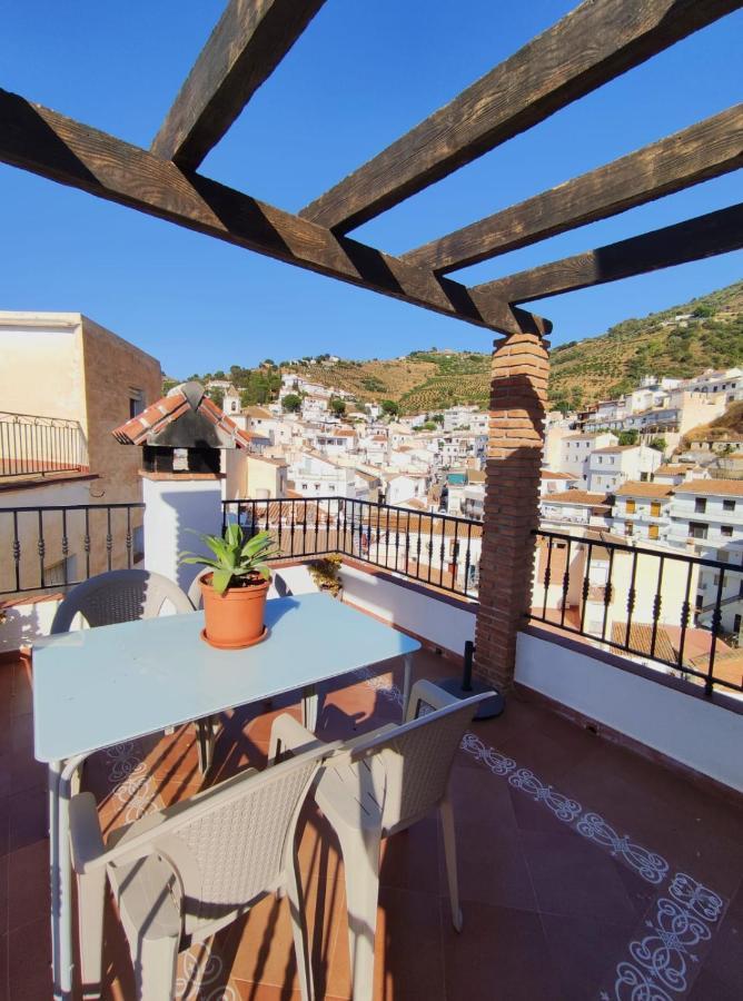 Casita Jade Villa Sayalonga Kültér fotó