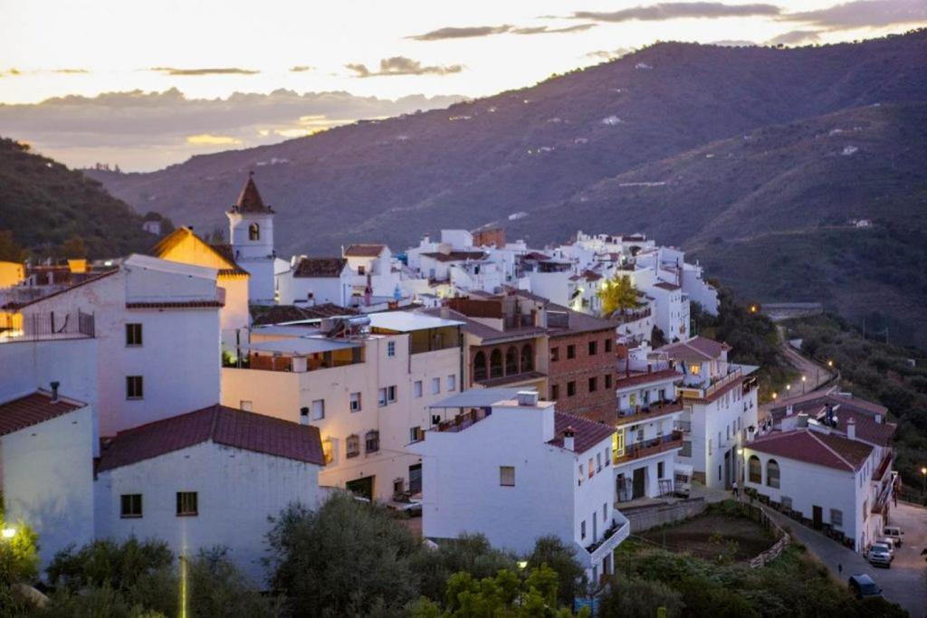 Casita Jade Villa Sayalonga Kültér fotó