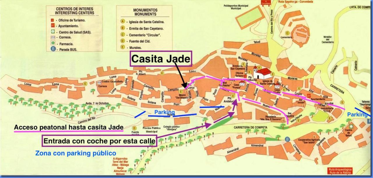 Casita Jade Villa Sayalonga Kültér fotó